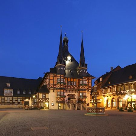 Sport & Freizeit Centrum Pension Heudeber Exteriör bild