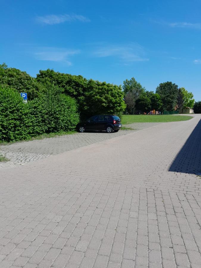 Sport & Freizeit Centrum Pension Heudeber Exteriör bild